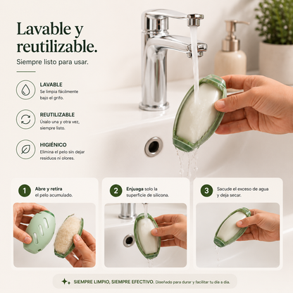 FurOff Quitapelusas Reutilizable
